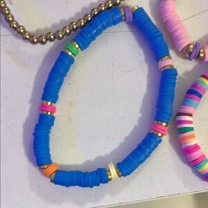 Colorful Beaded Bracelet